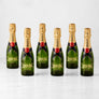 New Years Mini Bottles